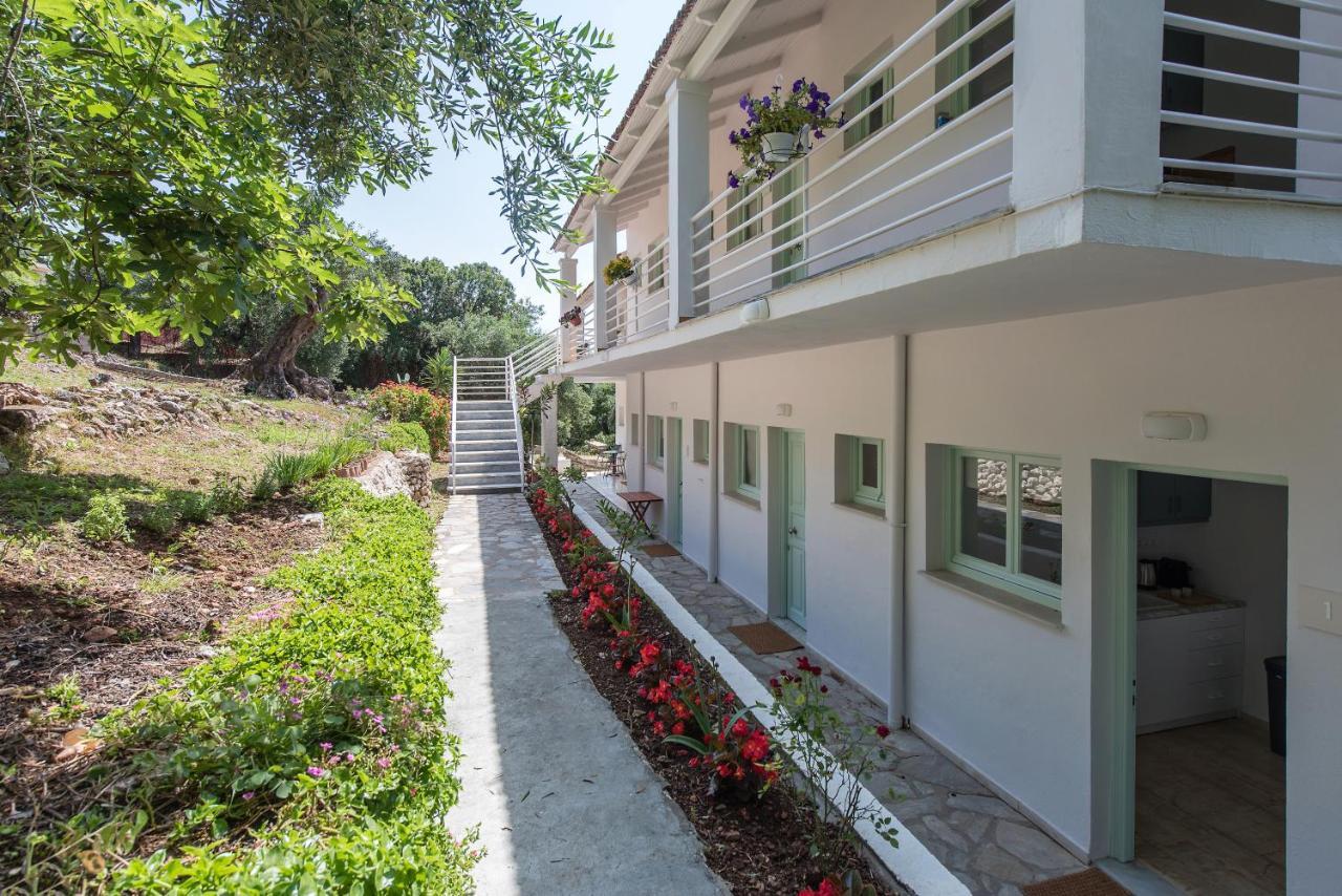 Reana Elegant Apartments By Konnect, Barbáti Kültér fotó