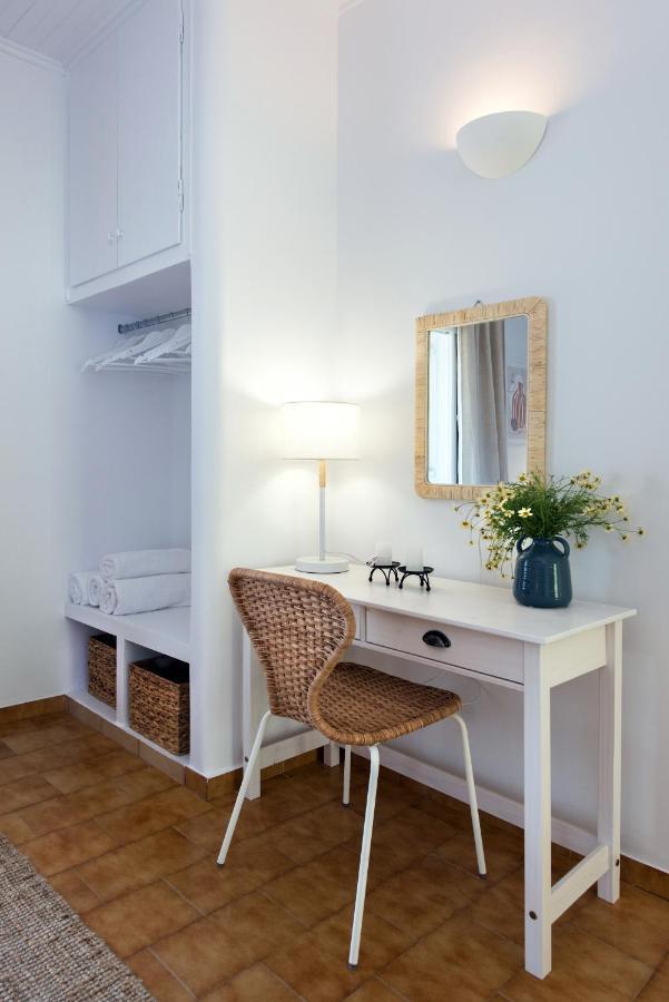 Reana Elegant Apartments By Konnect, Barbáti Szoba fotó