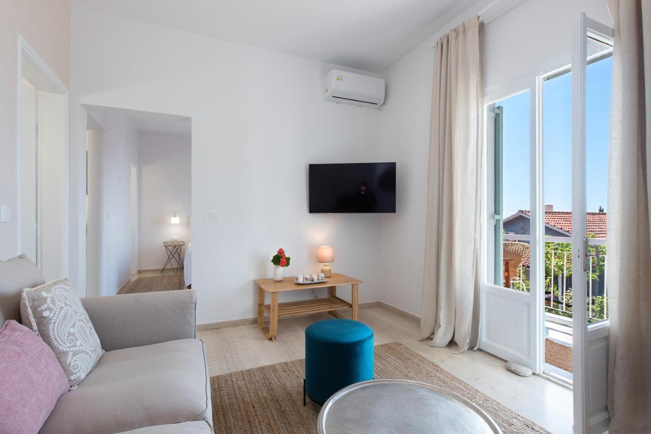 Reana Elegant Apartments By Konnect, Barbáti Kültér fotó