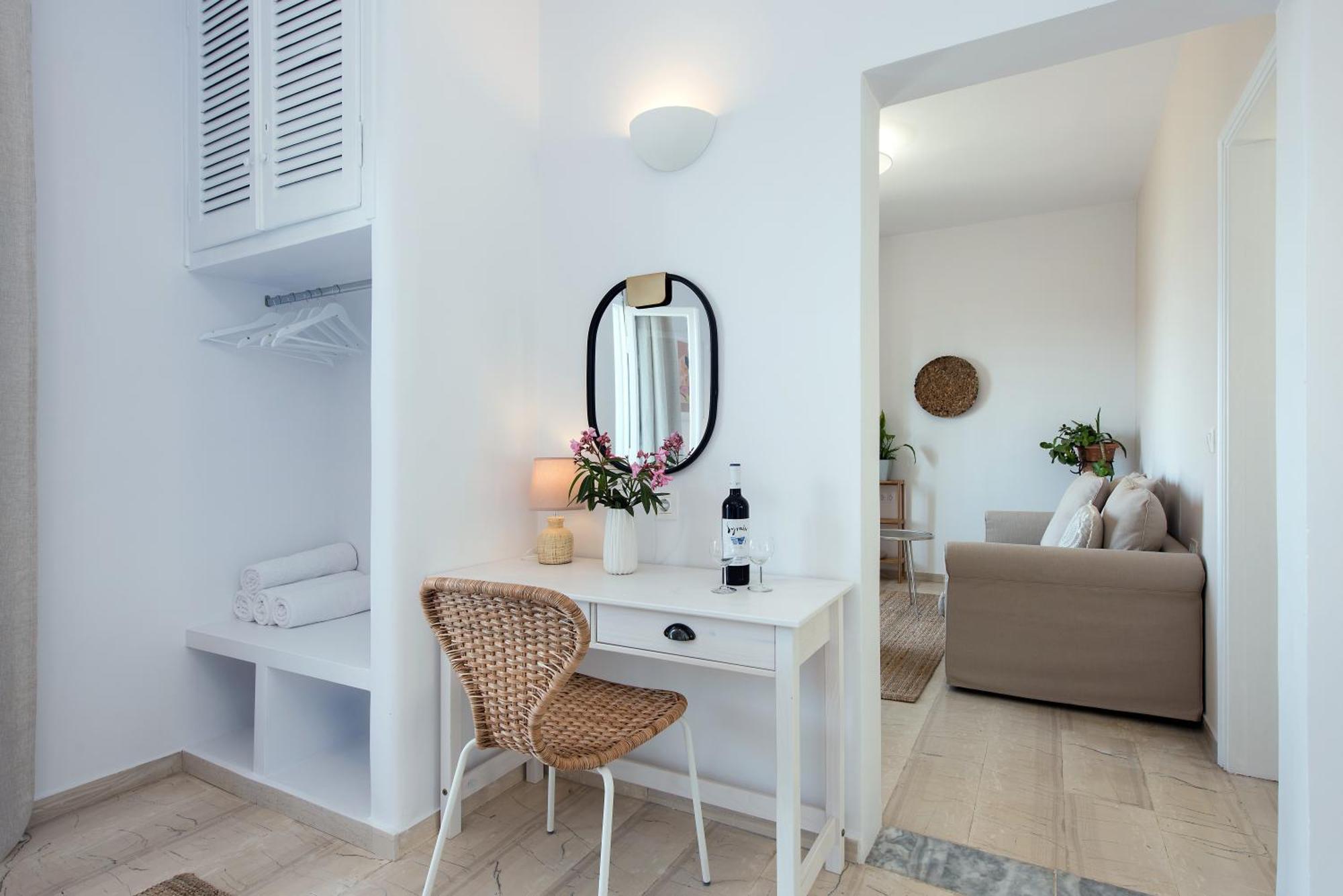 Reana Elegant Apartments By Konnect, Barbáti Kültér fotó