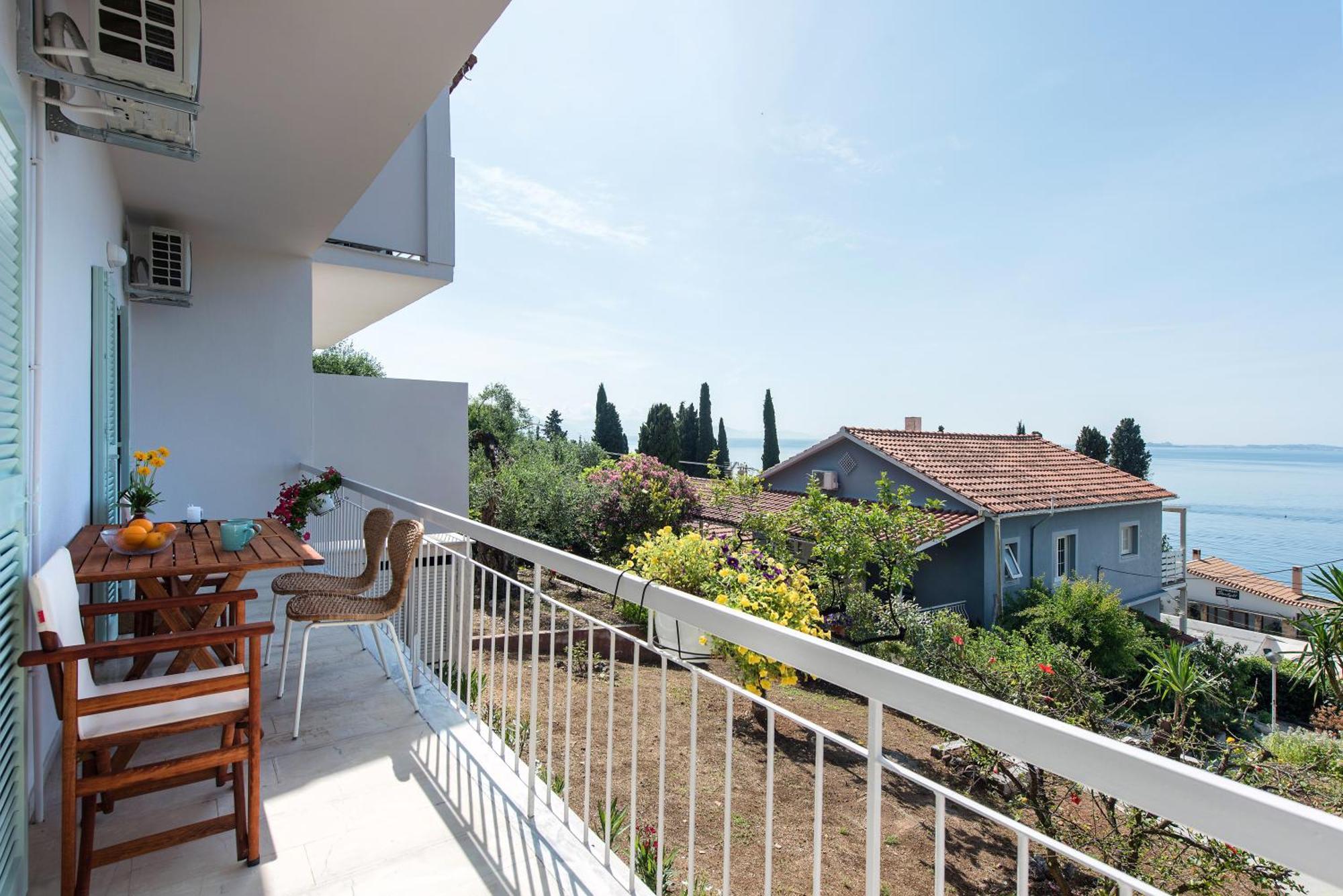 Reana Elegant Apartments By Konnect, Barbáti Kültér fotó